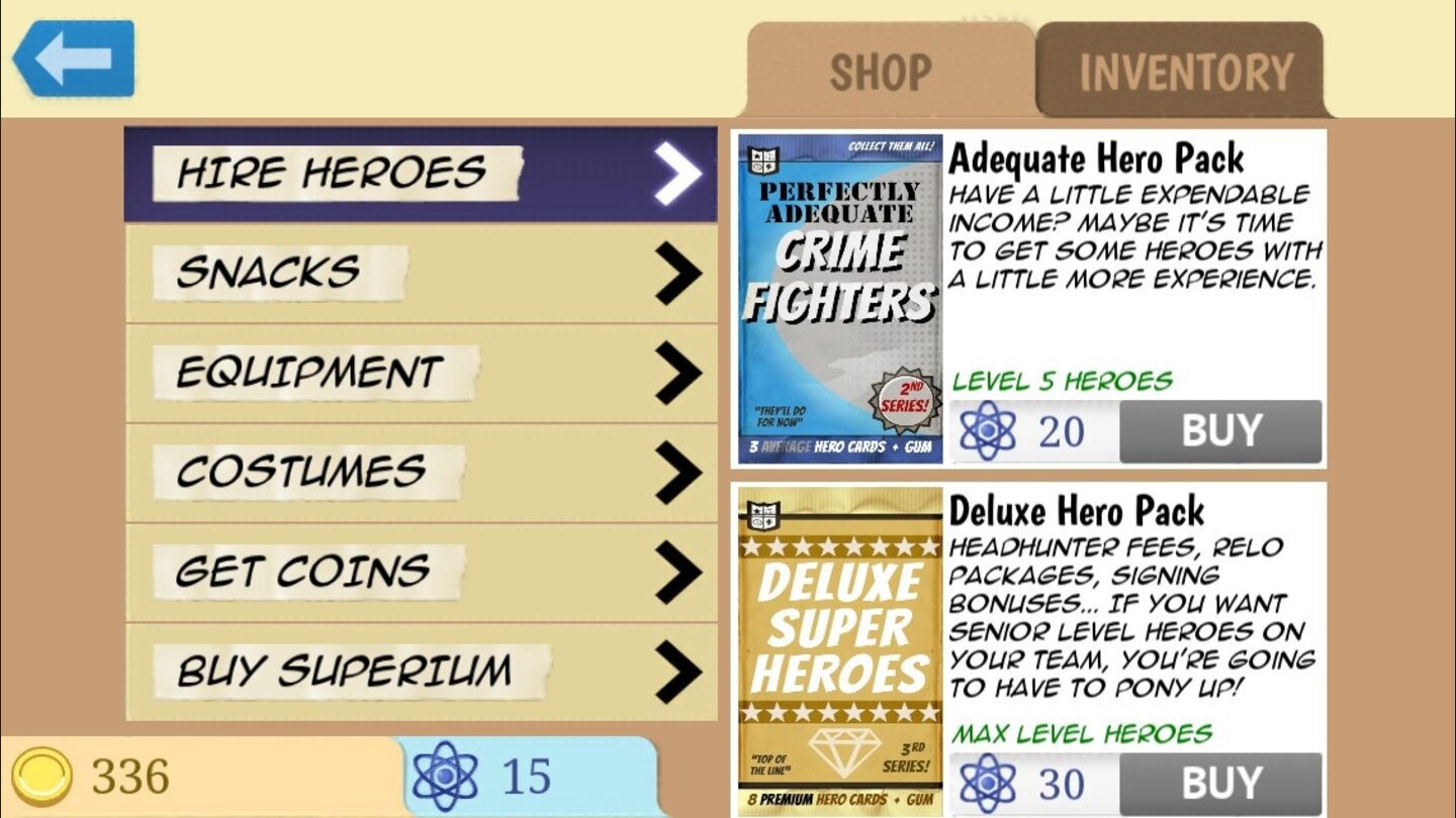 Middle Manager of Justice