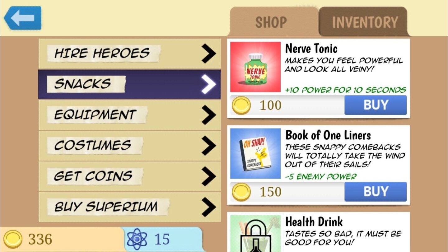 Middle Manager of Justice