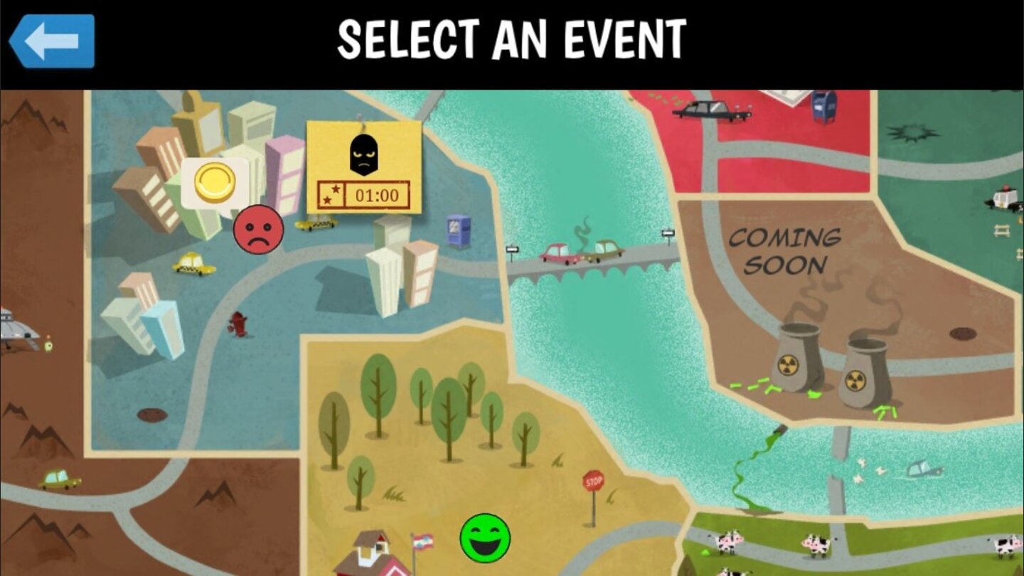 Middle Manager of Justice