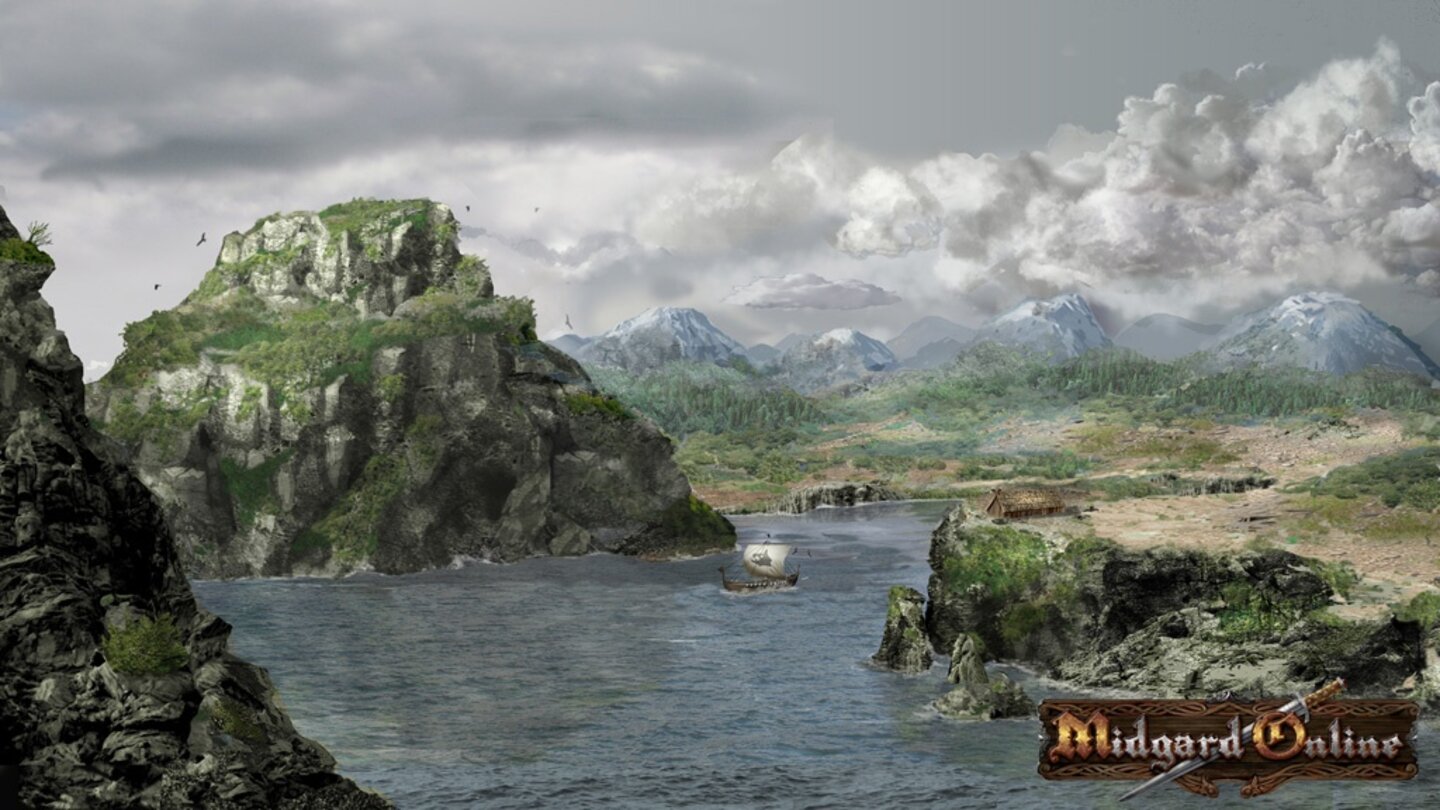 Midgard Online 2