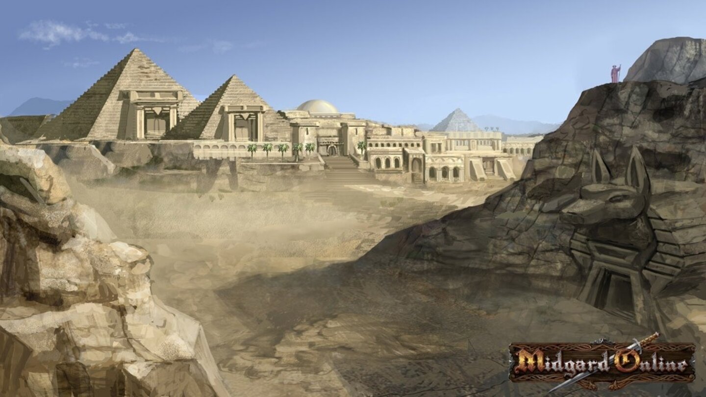 Midgard Online Eschar 2