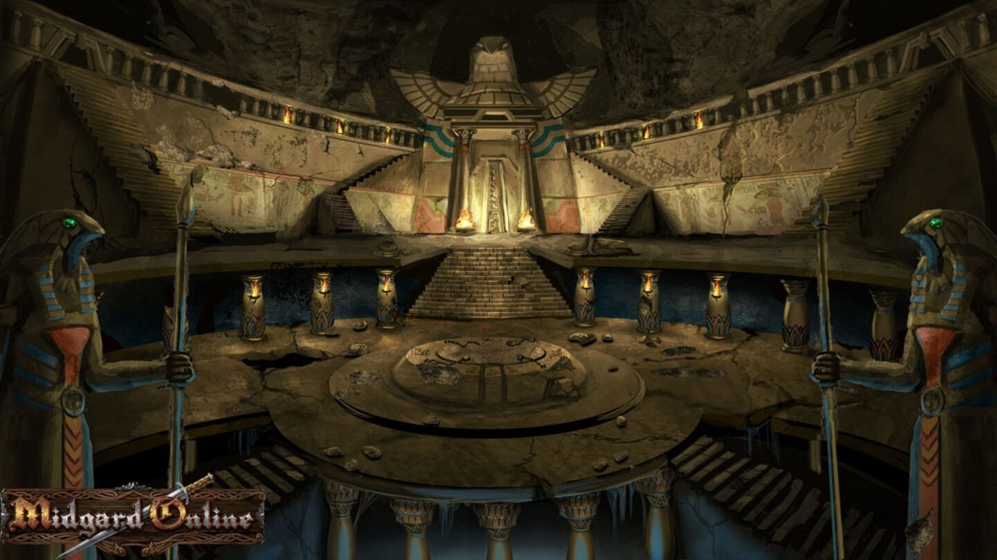 Midgard Online Eschar