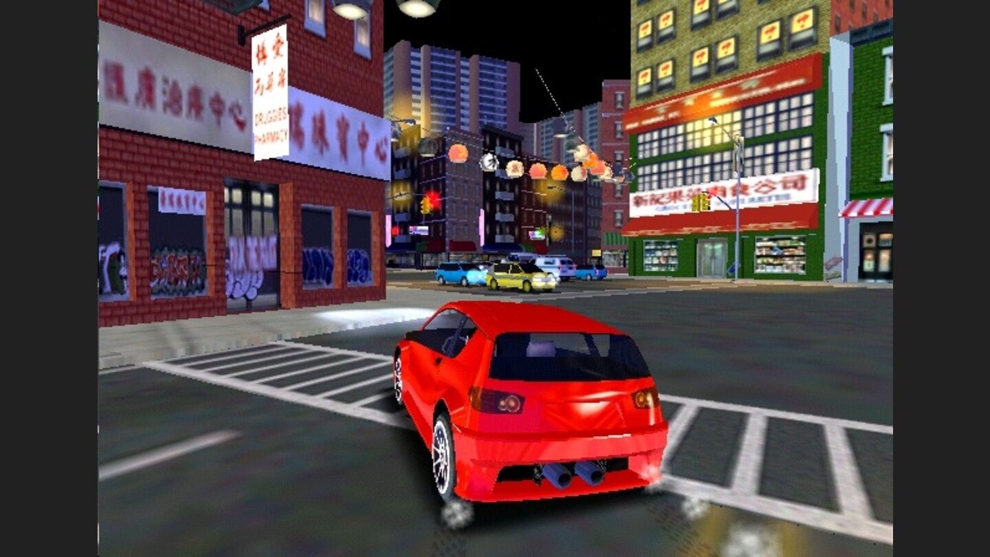 MidnightClub 1