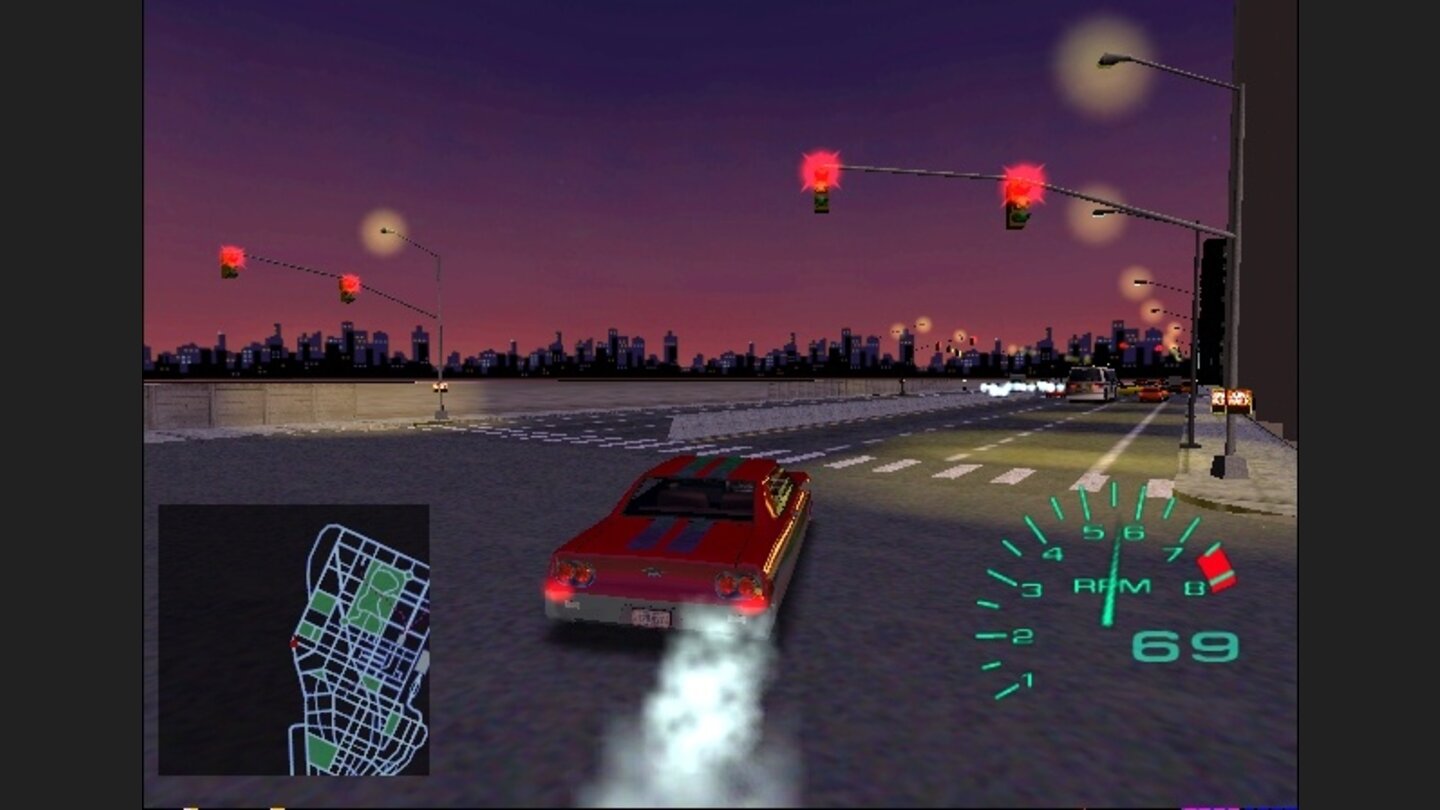 MidnightClub 4