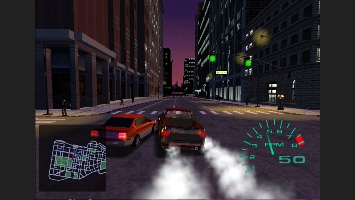 MidnightClub 5