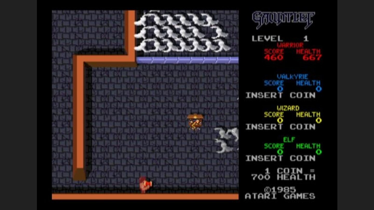 Gauntlet