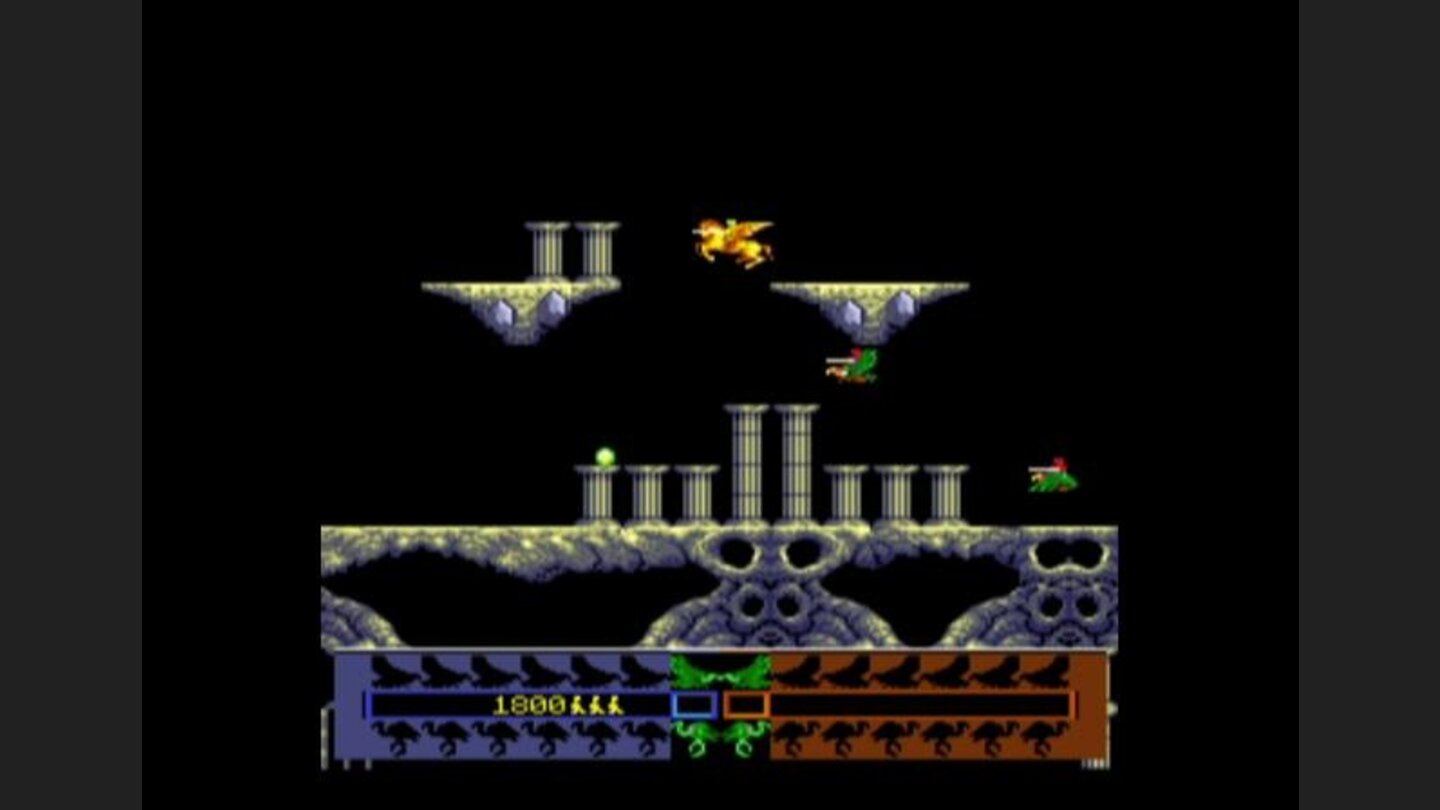 Joust II