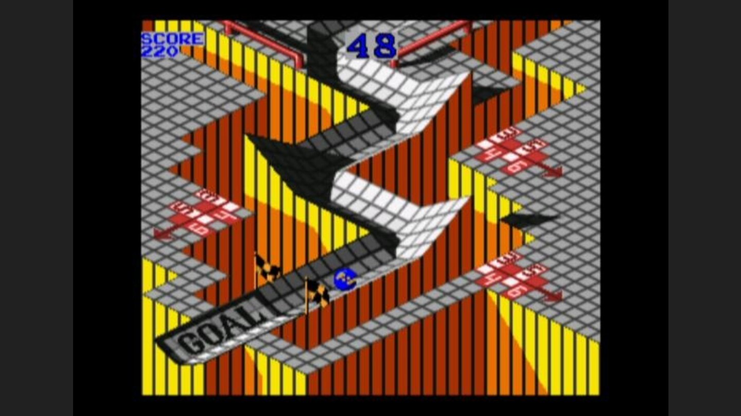 Marble Madness