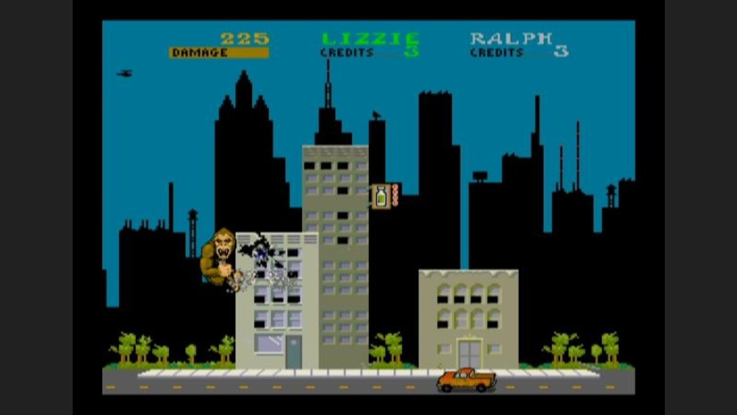 Rampage
