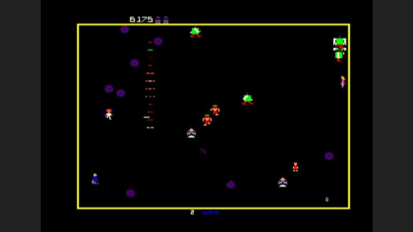 Robotron 2048