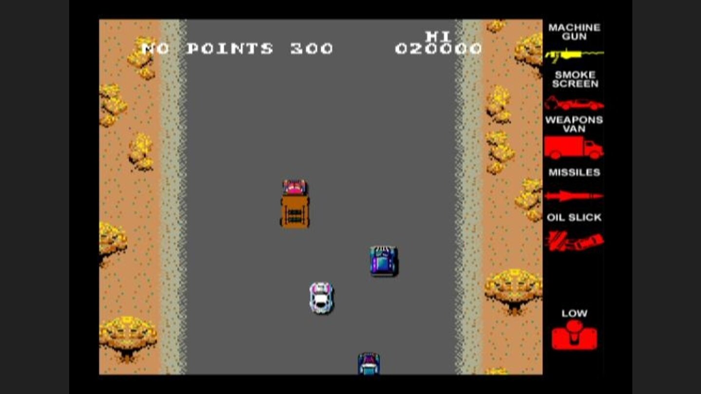 Spy Hunter