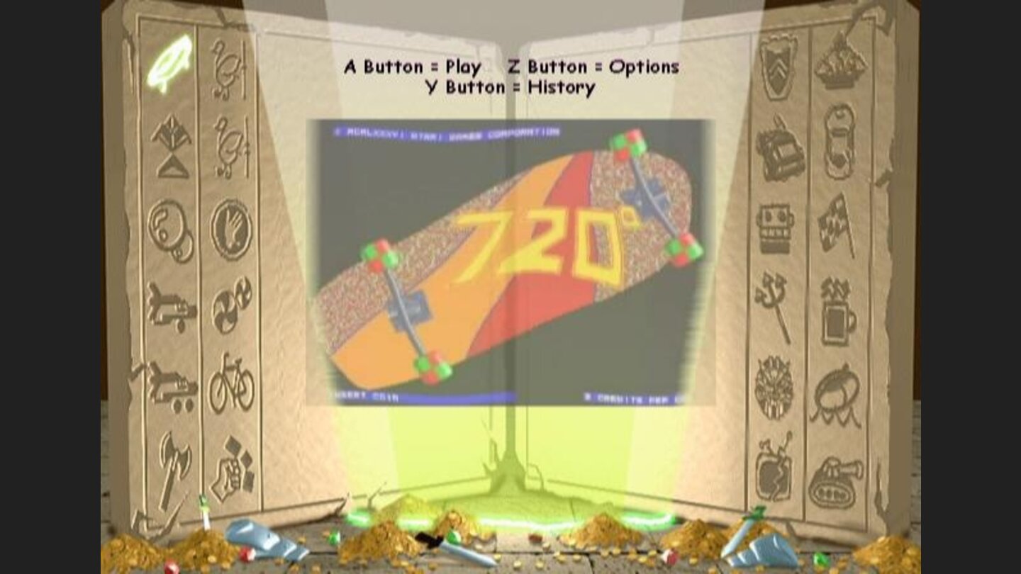 Game Selection