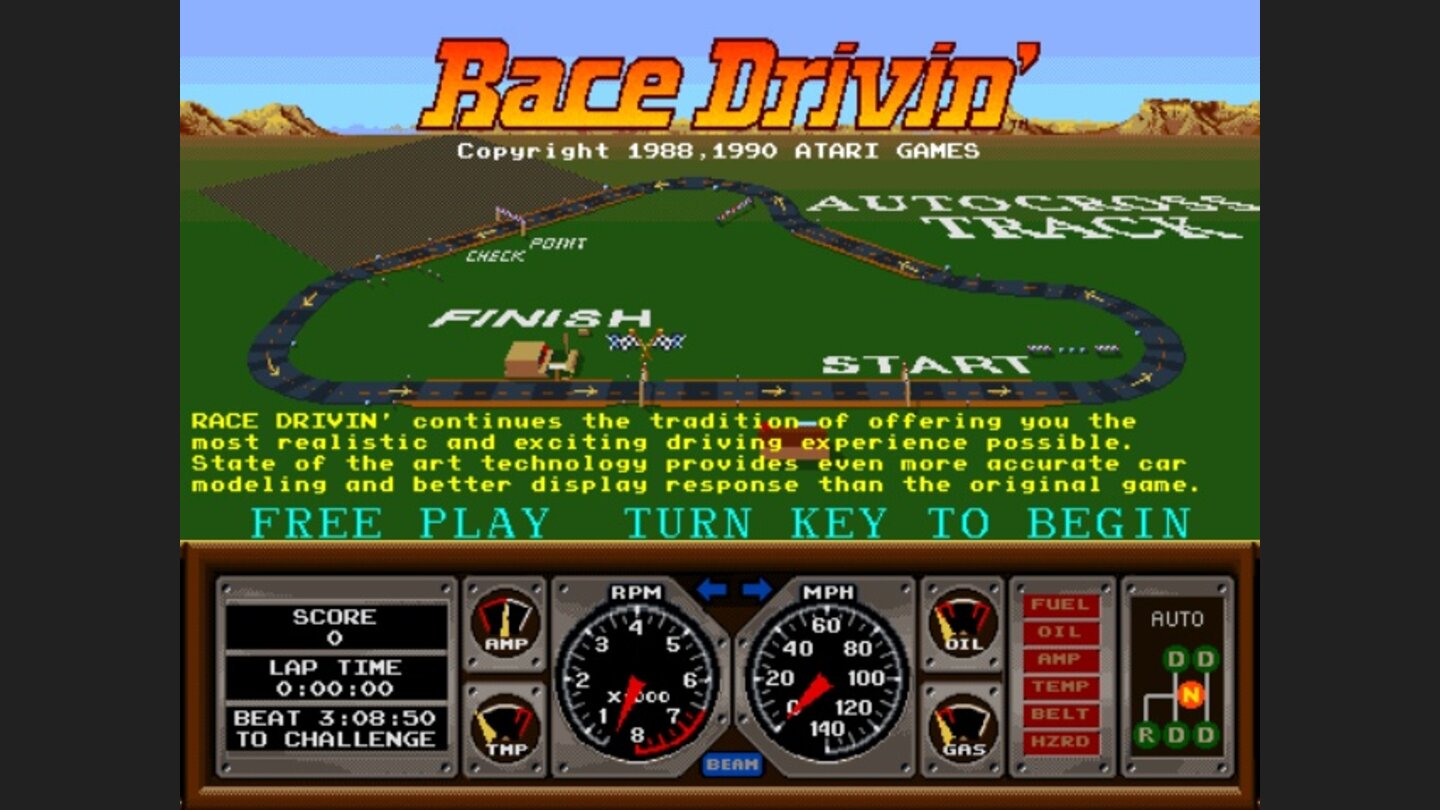 Midway Arcade Treasures 3 10