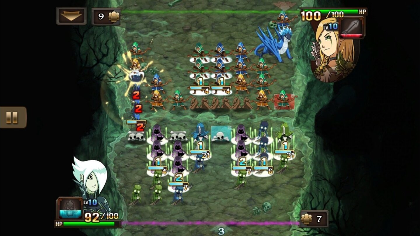 Might and Magic Clash of Heroes 05