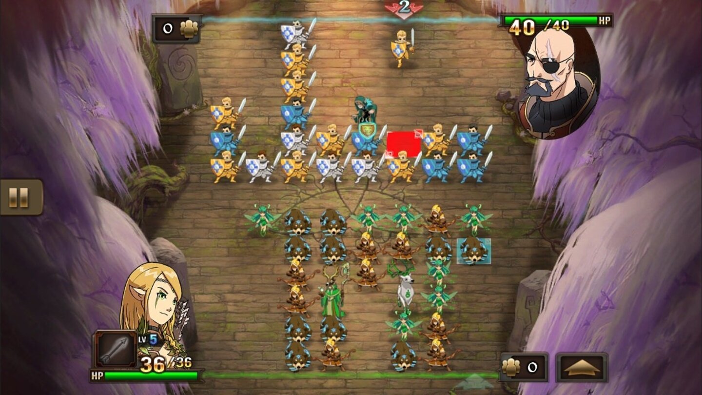 Might and Magic Clash of Heroes 06