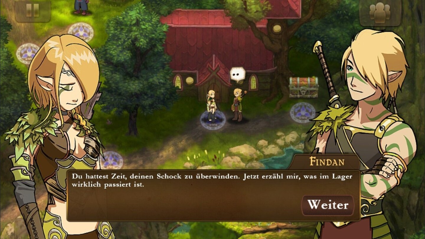 Might and Magic Clash of Heroes 07