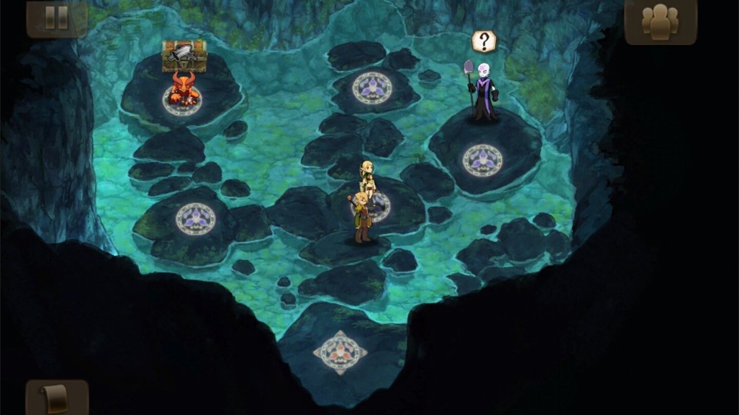 Might and Magic Clash of Heroes 08