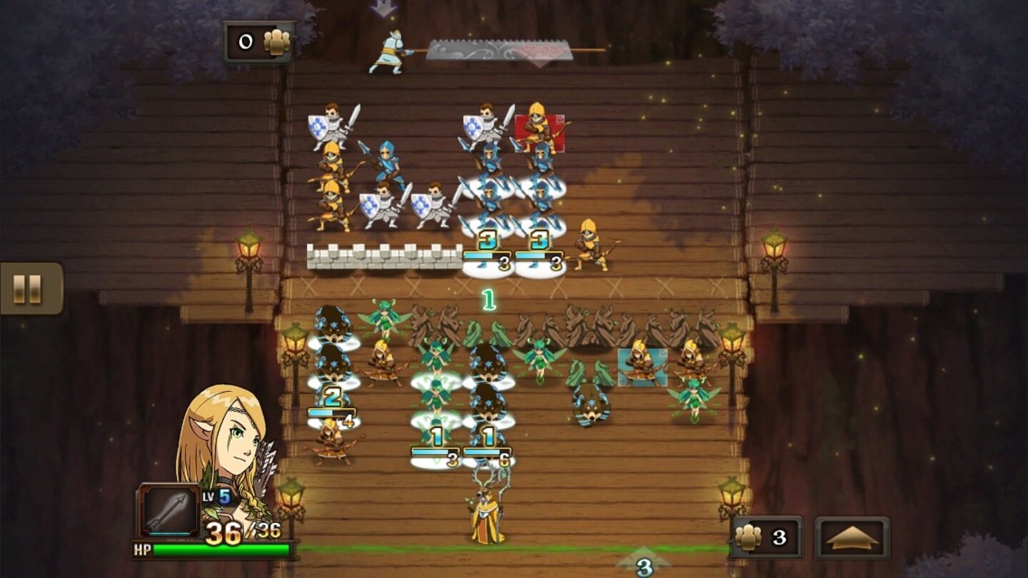 Might and Magic Clash of Heroes 09