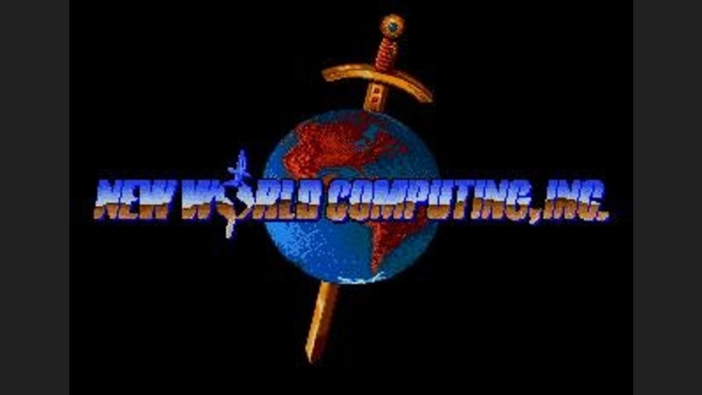 developer logo screen