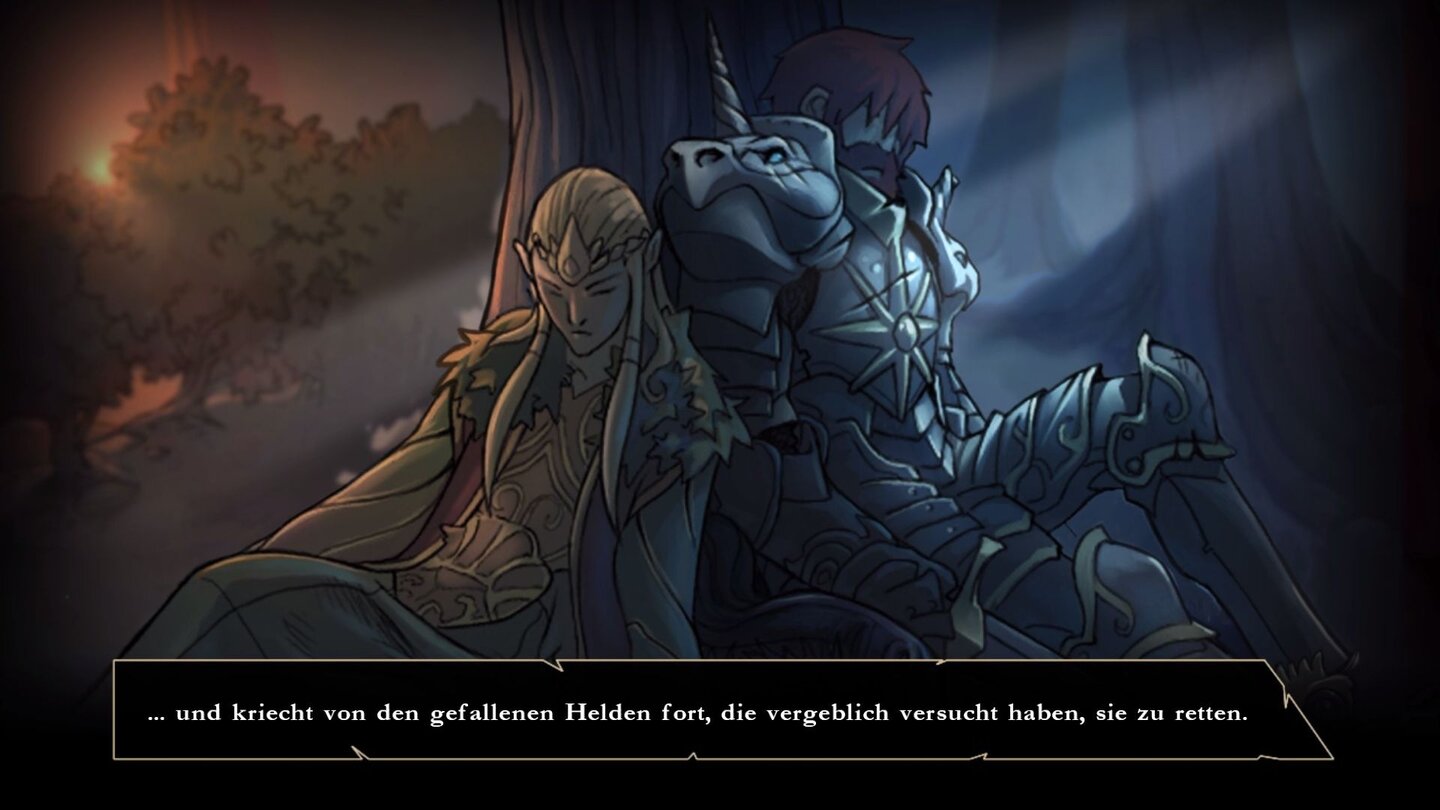 Might + Magic: Clash of Heroes HD