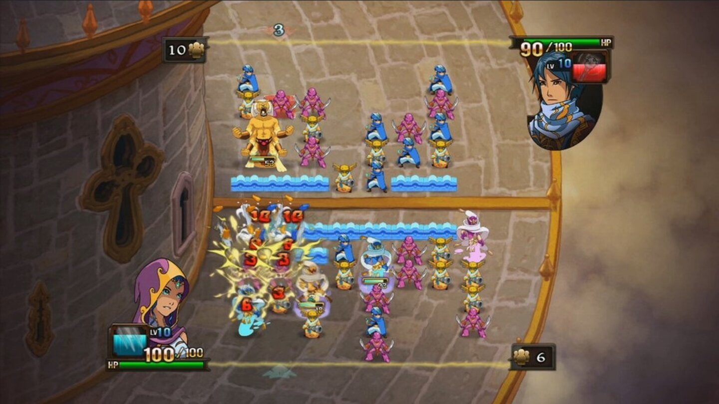 Might + Magic: Clash of Heroes