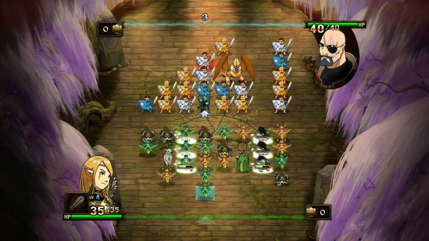 Might + Magic: Clash of Heroes