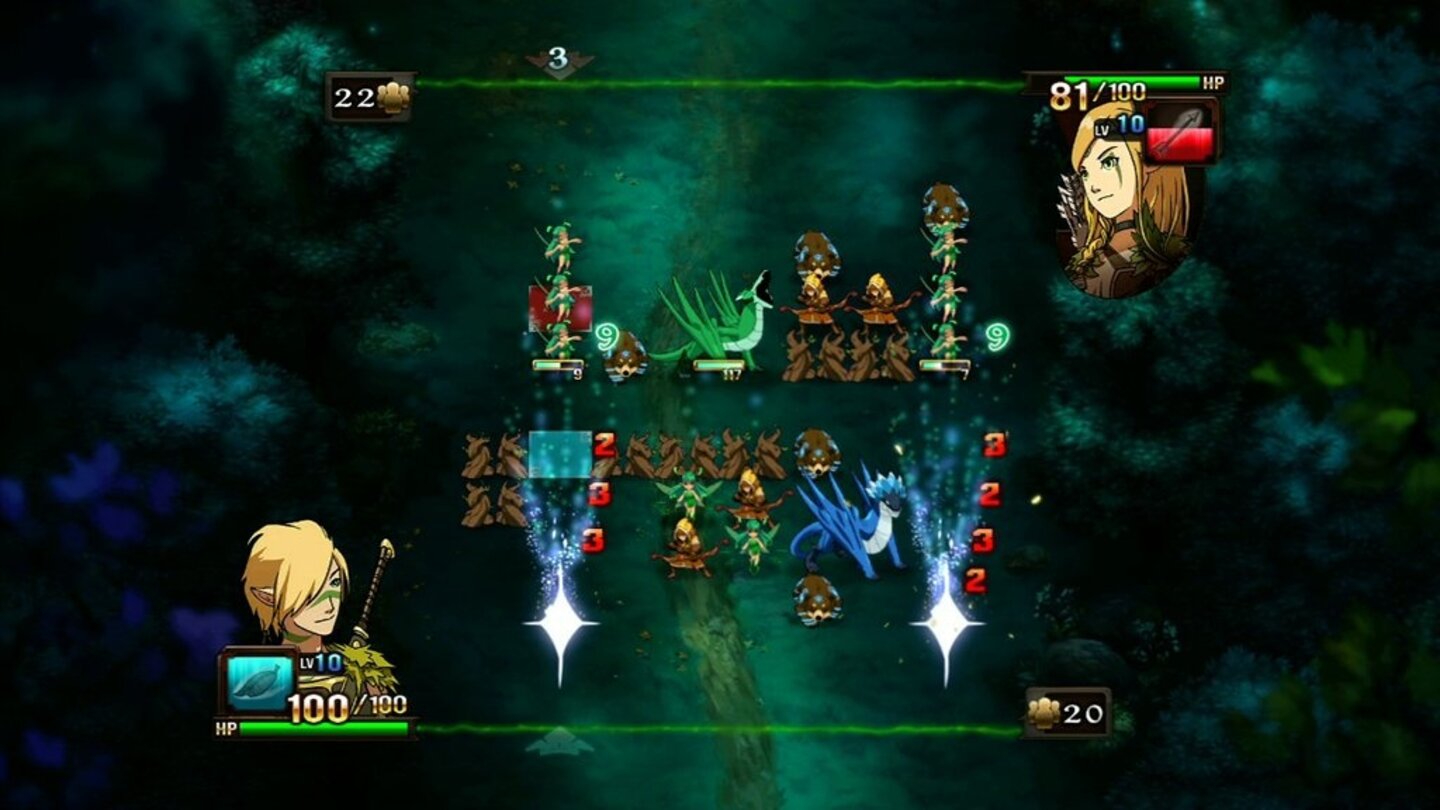 Might + Magic: Clash of Heroes