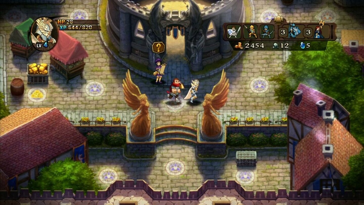 Might + Magic: Clash of Heroes