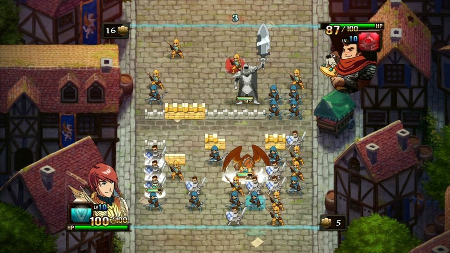 Might + Magic: Clash of Heroes