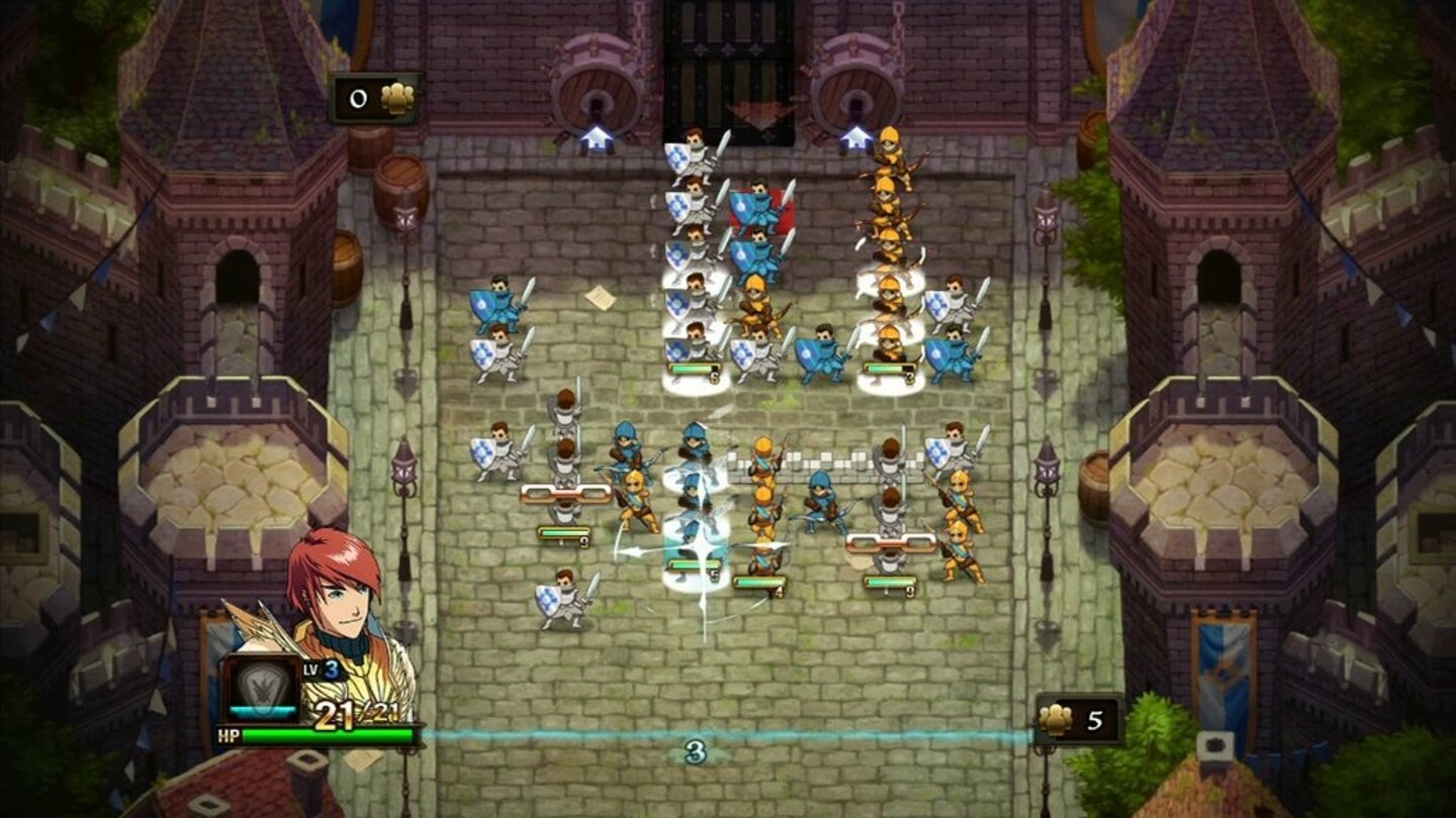 Might + Magic: Clash of Heroes