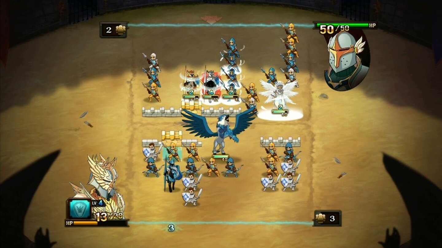 Might + Magic: Clash of Heroes