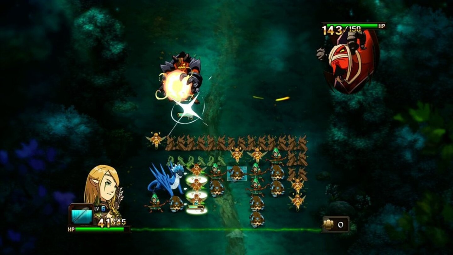 Might + Magic: Clash of Heroes