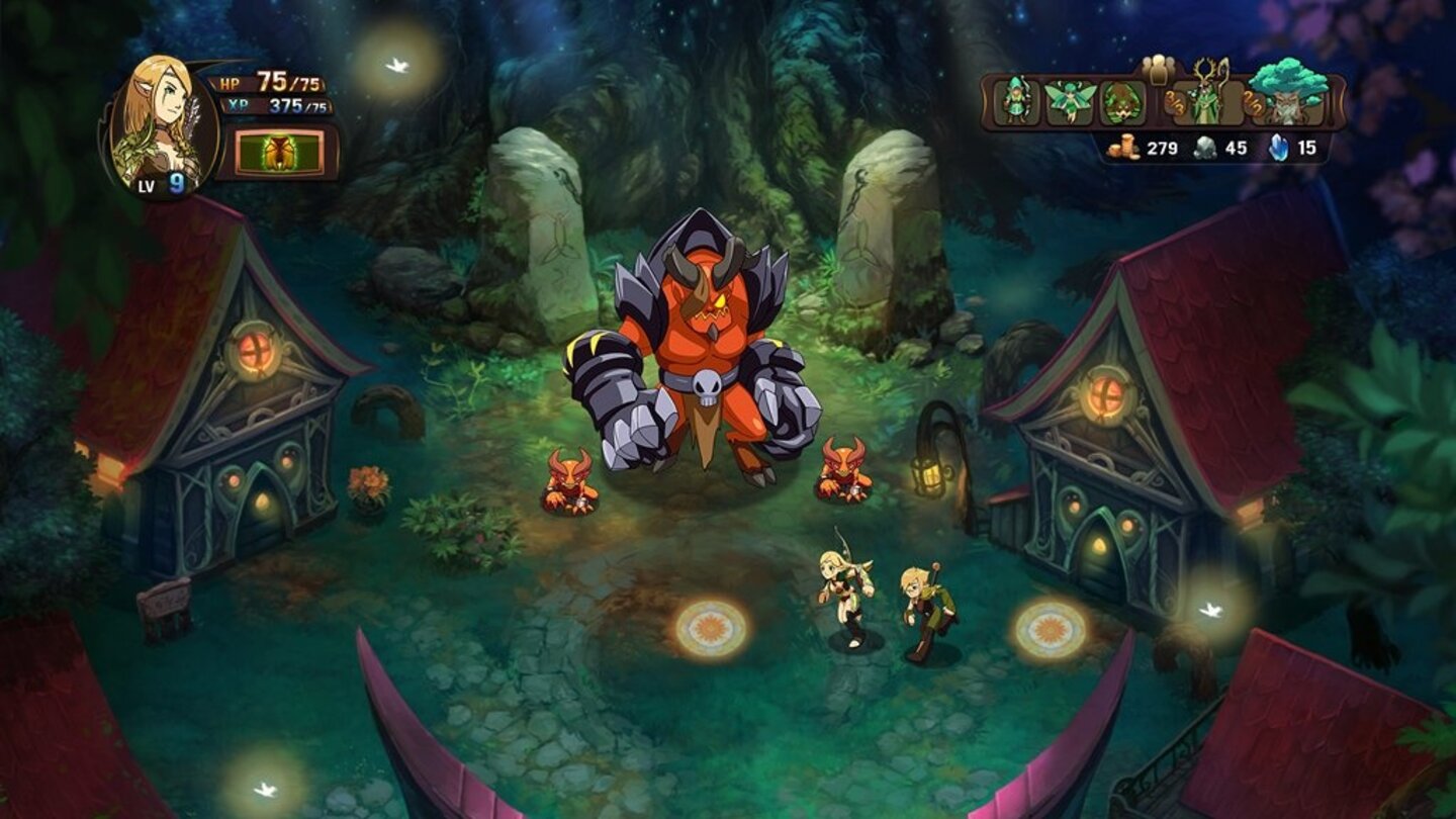 Might + Magic: Clash of Heroes