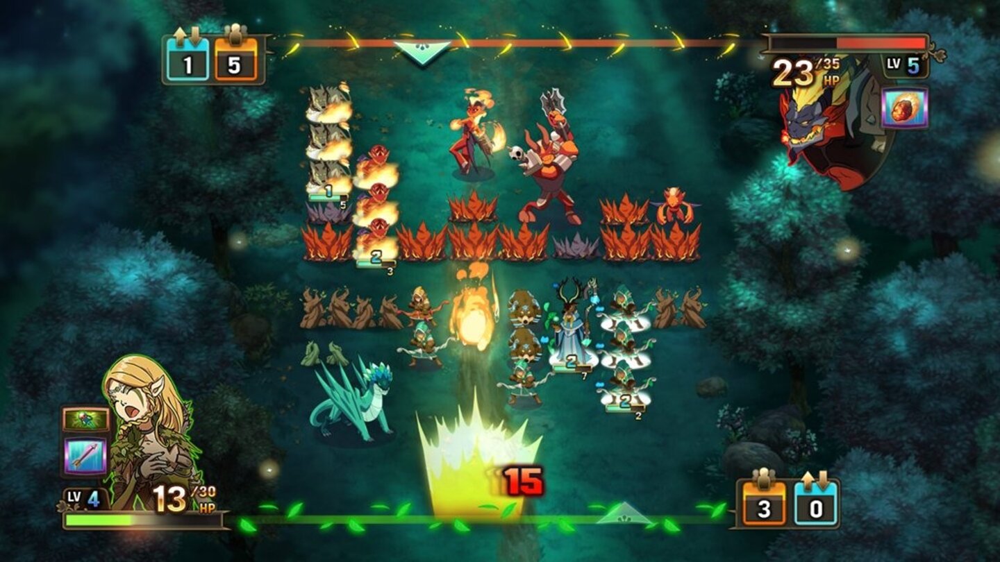 Might + Magic: Clash of Heroes