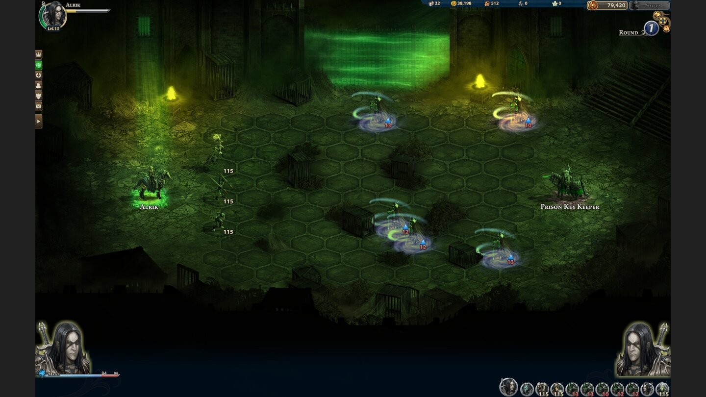 Might + Magic Heroes Online