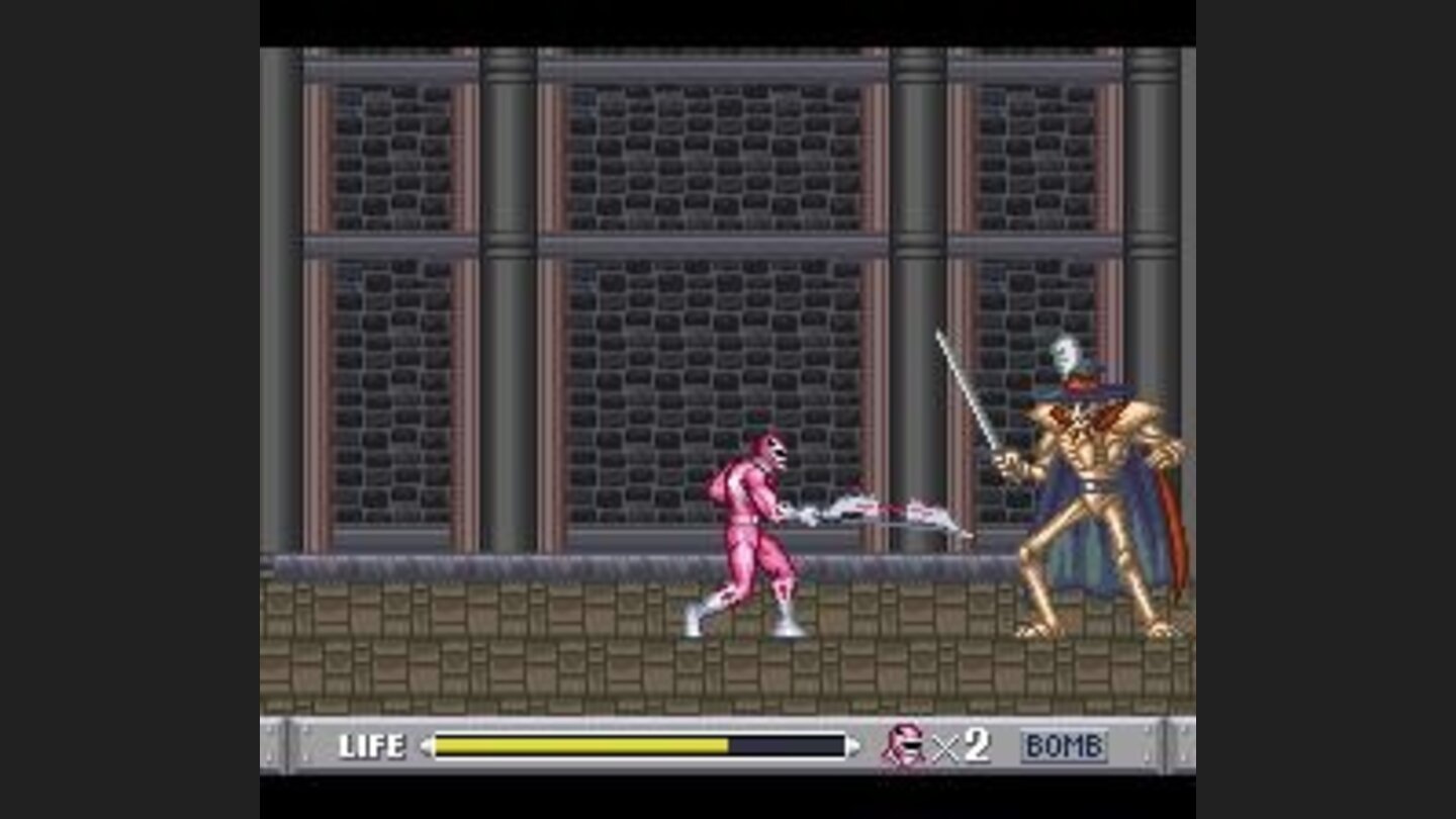 Boss battle