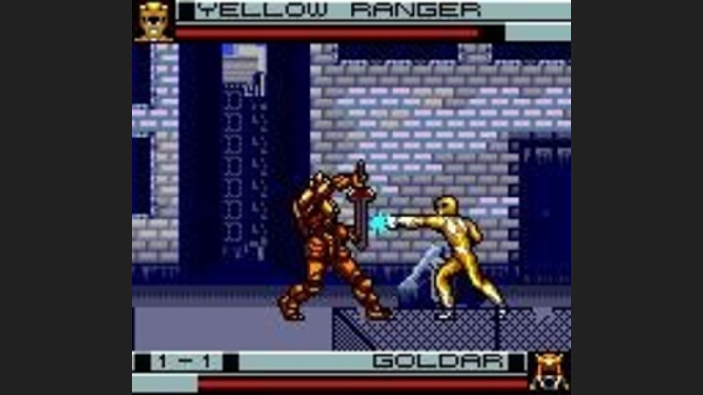 Fighting Goldar