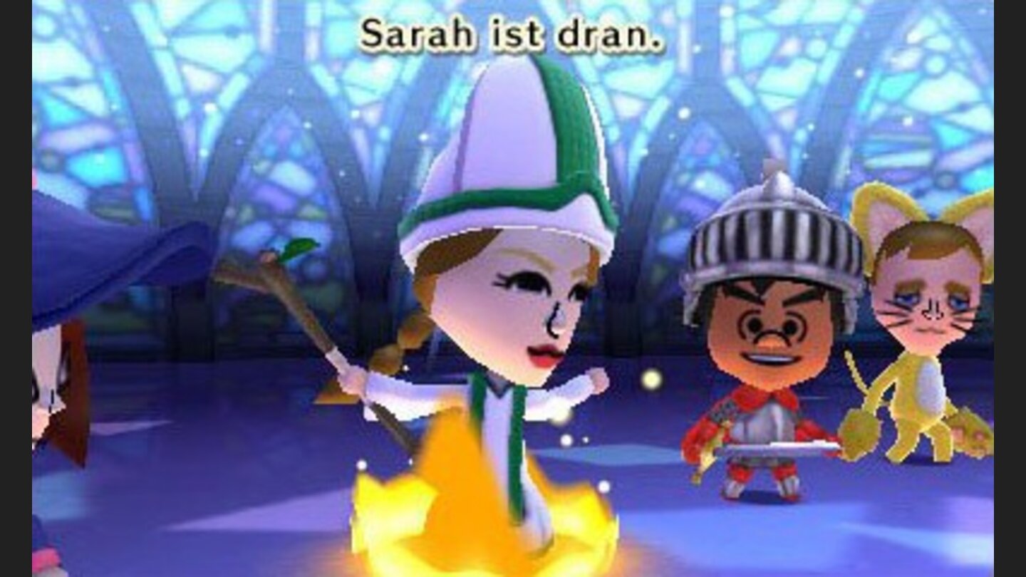 Miitopia