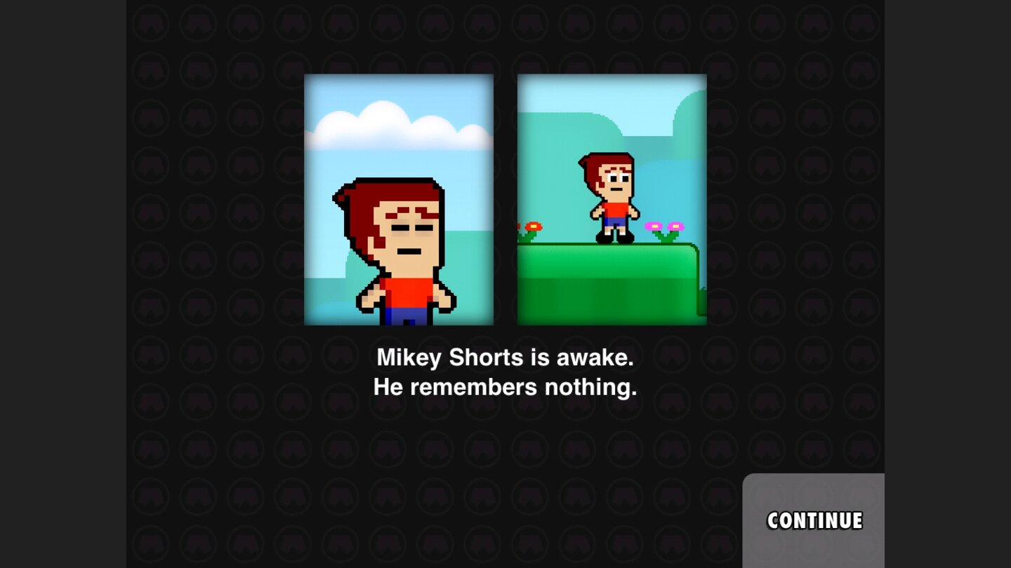 Mikey Shorts 9