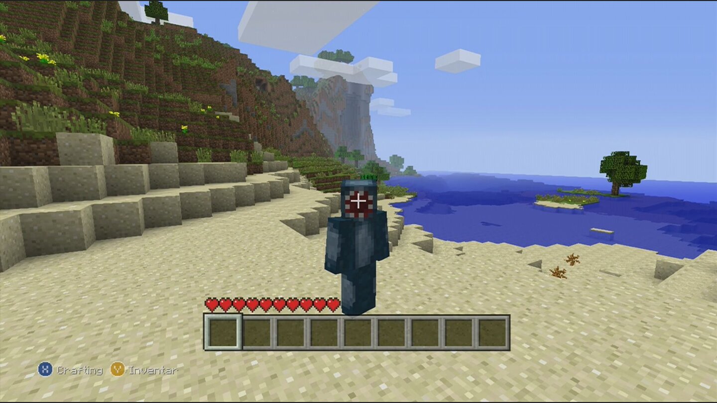 Minecraft 360 - Alle Skins aus dem DLC Skin Pack 1