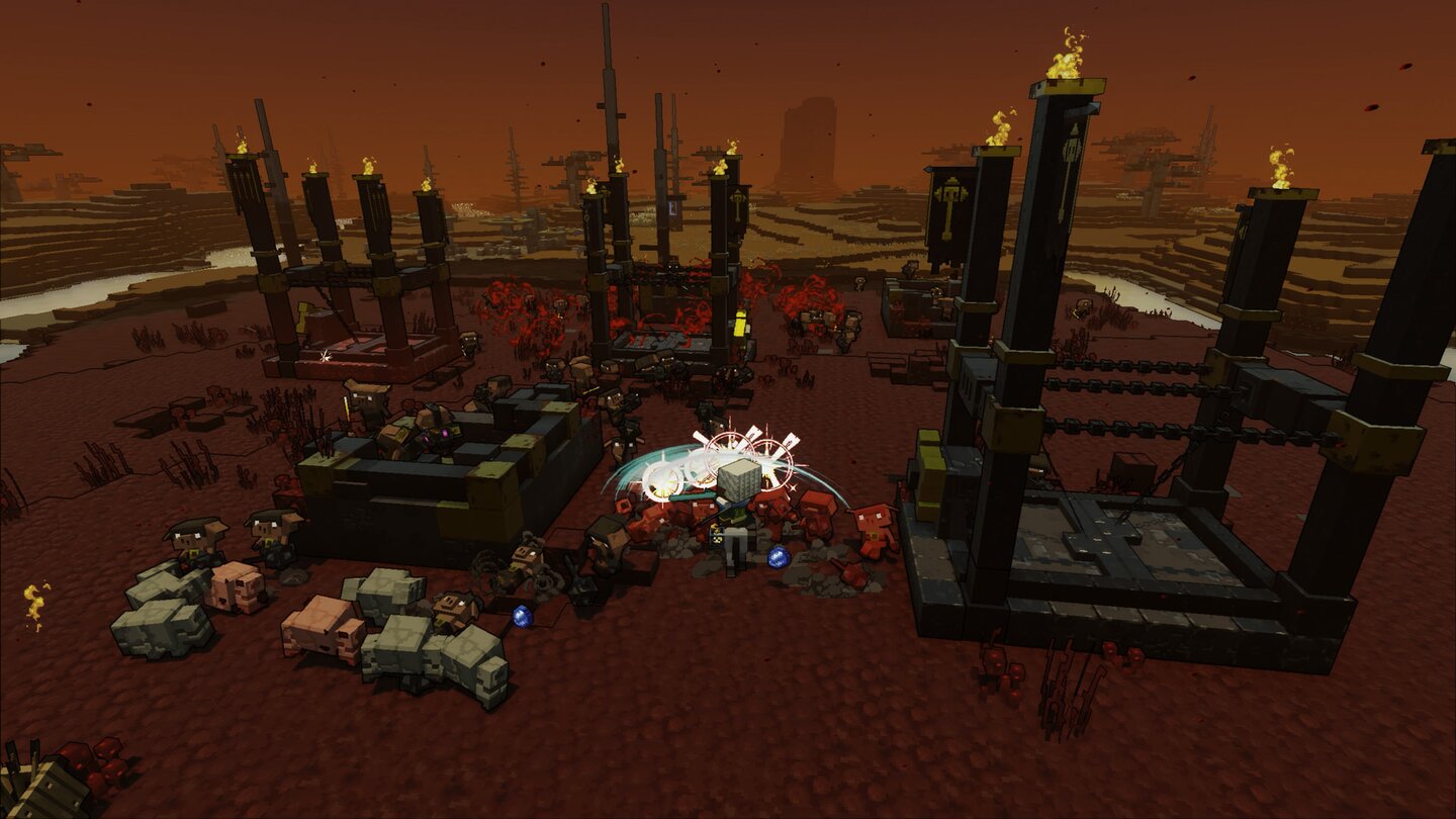 Minecraft: Legends