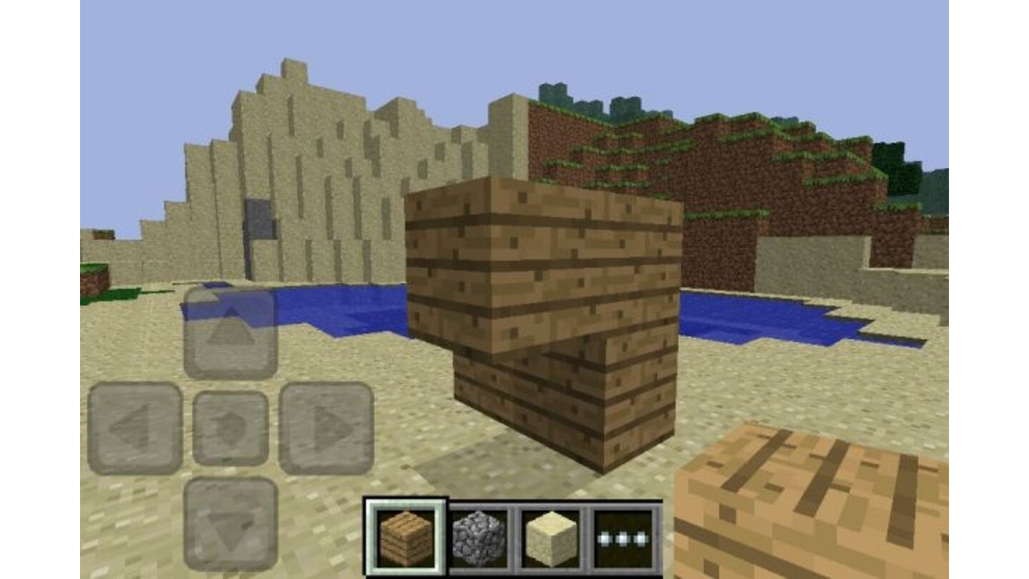 Minecraft Smartphone