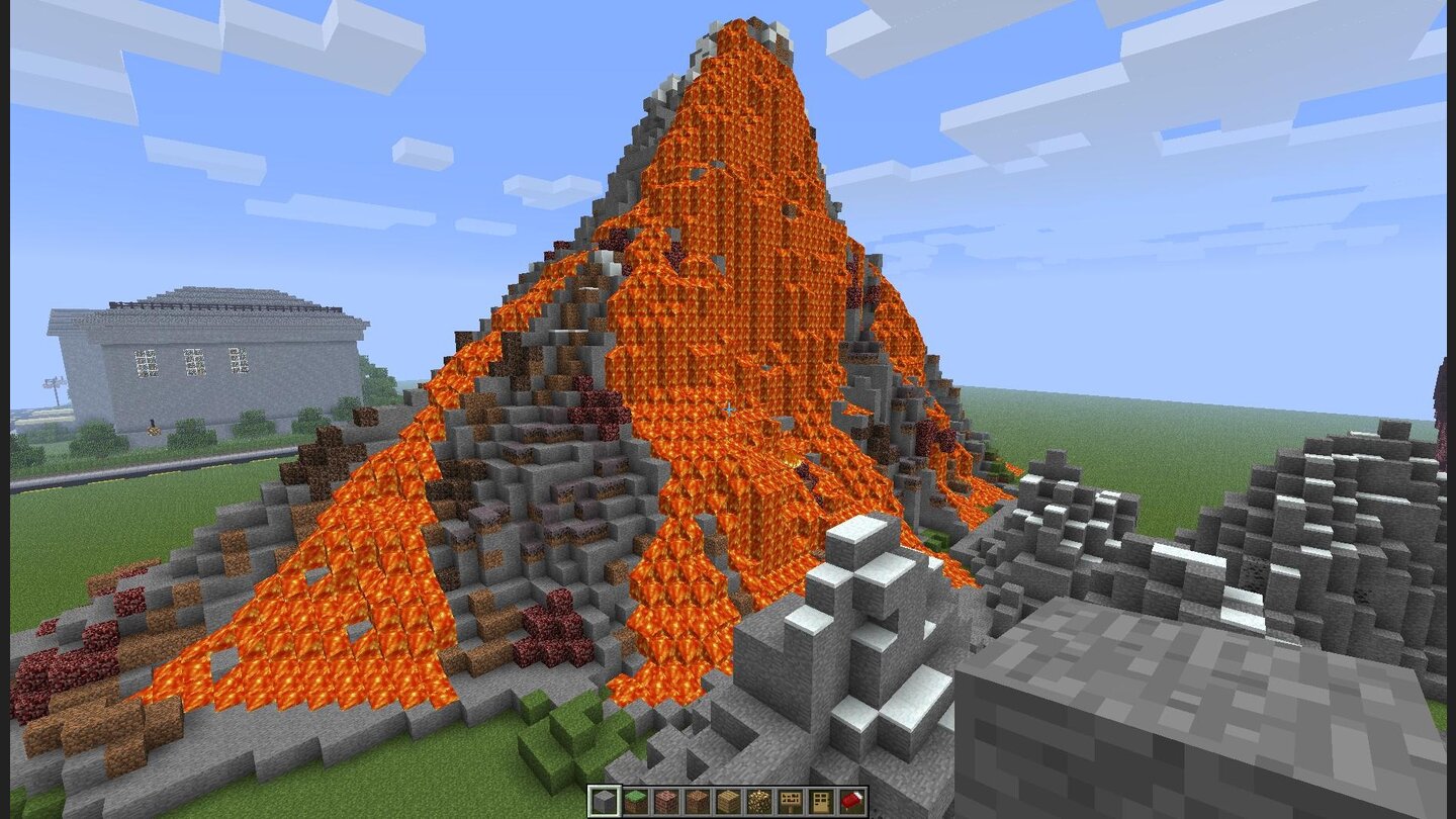 Minecraft Springfield