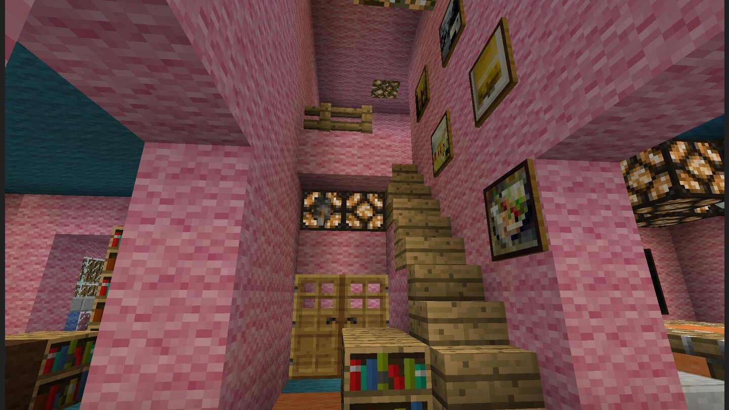 Minecraft Springfield