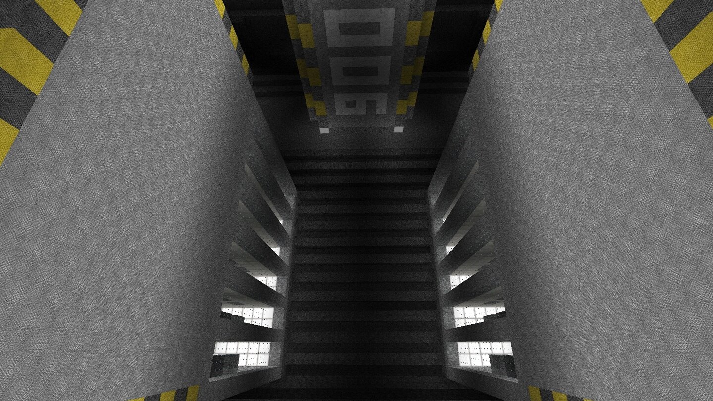 Minecraft Starcraft 2 Battlecruiser 13