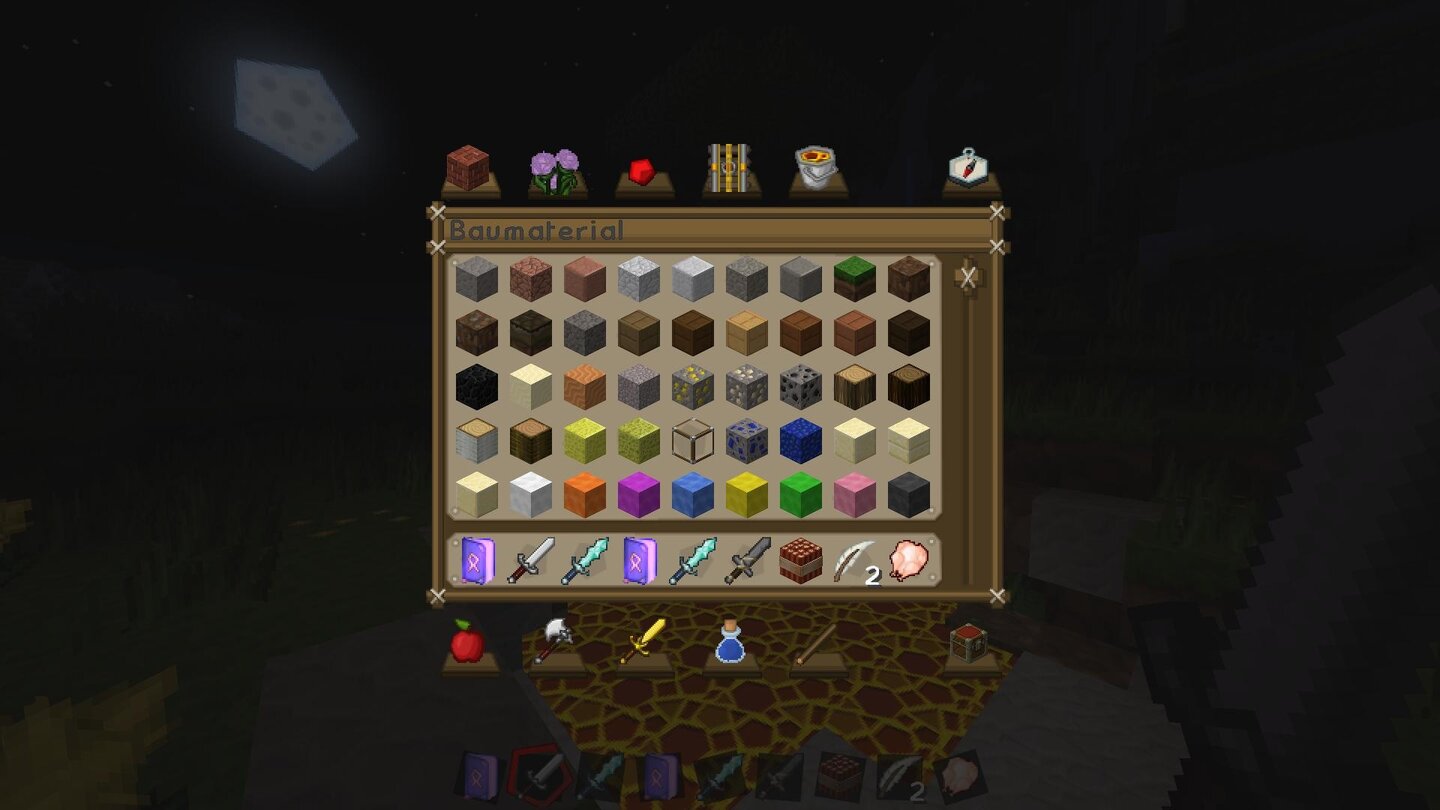 Minecraft Texturpakete - Sphax