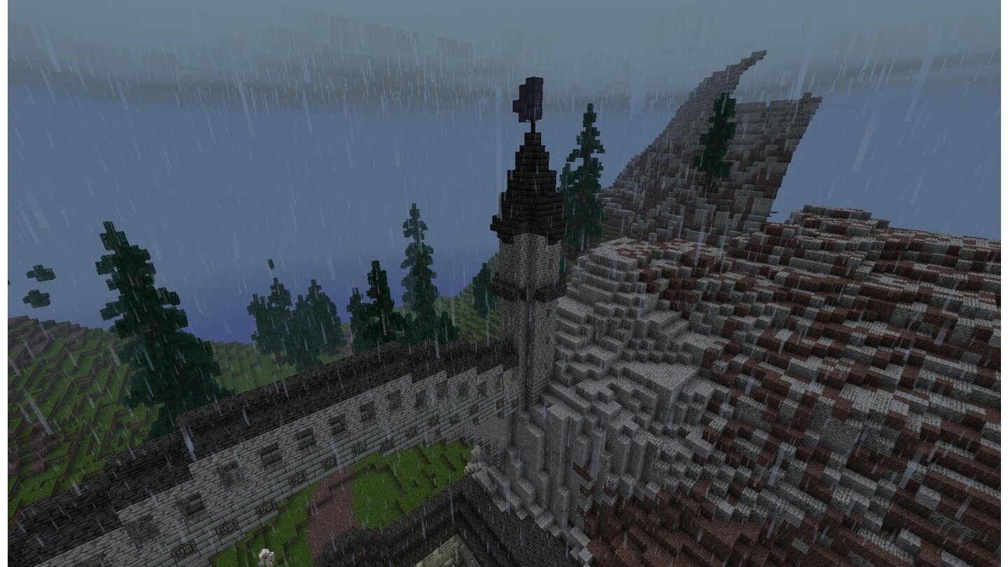 Minecraft Westeros