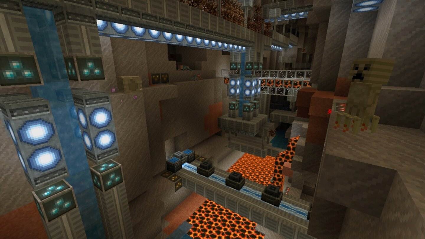 Minecraft: Xbox 360 Edition