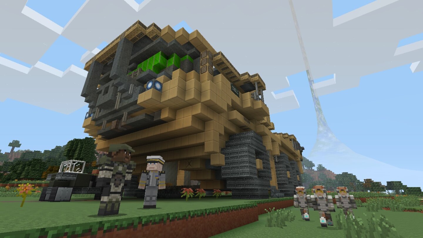 Minecraft: Xbox 360 Edition