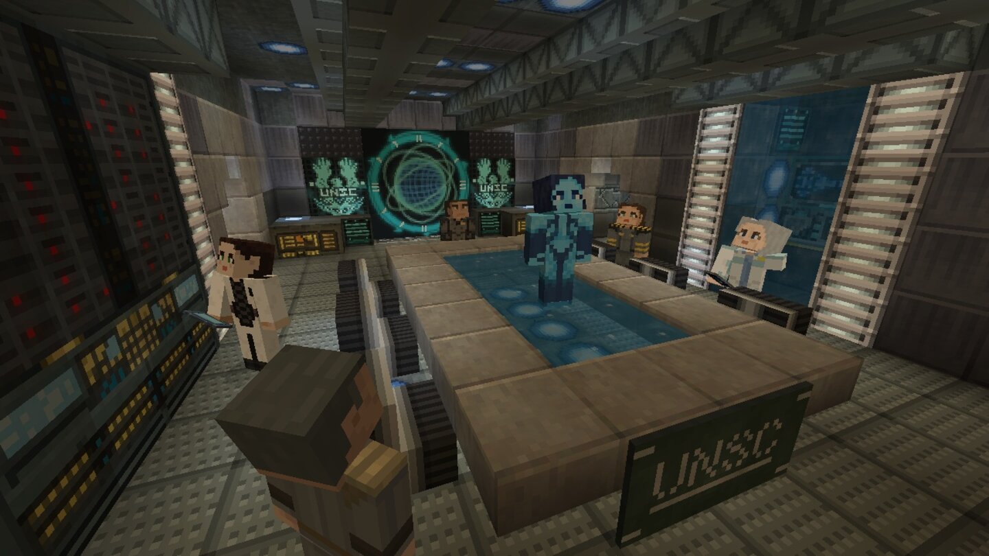 Minecraft: Xbox 360 Edition